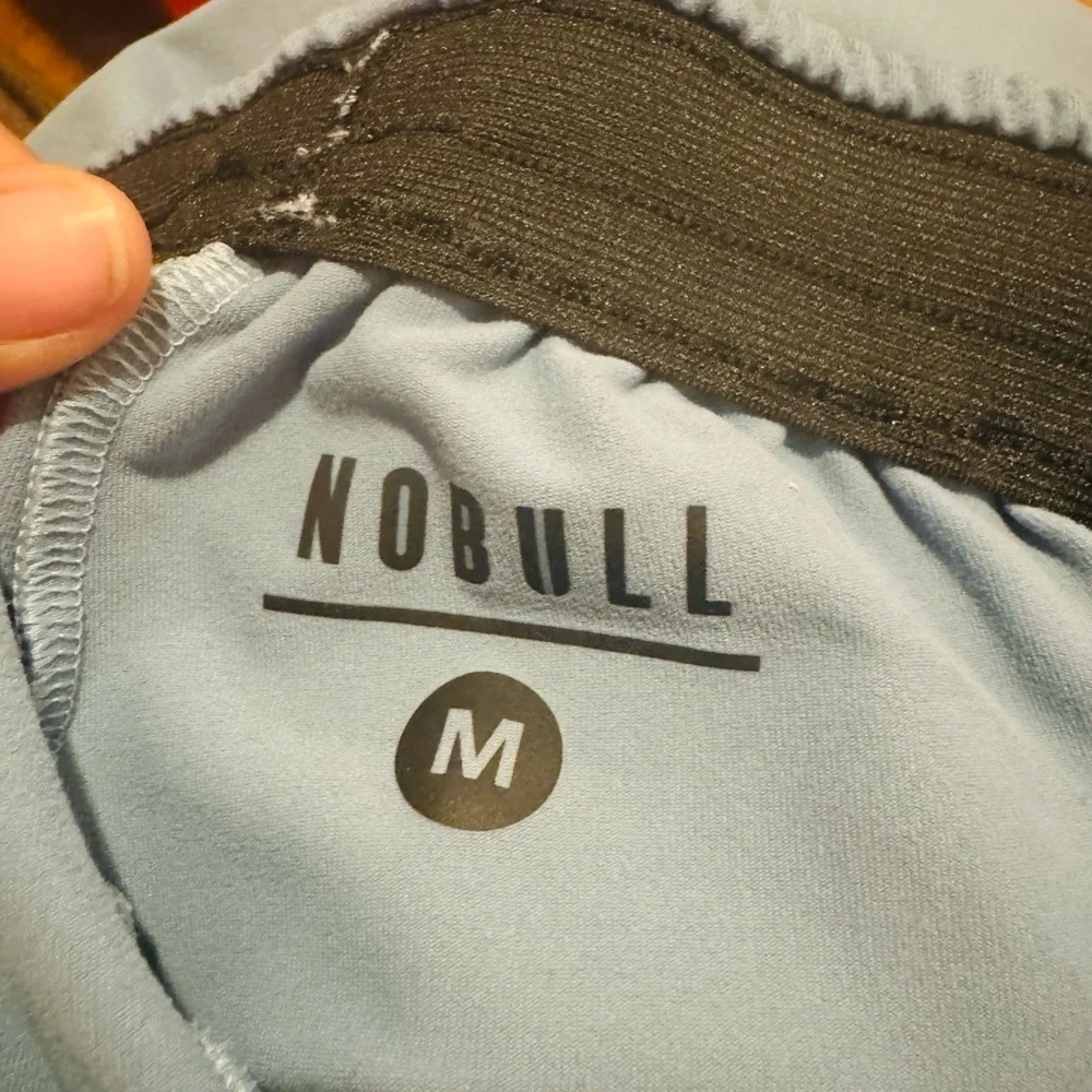 NOBULL men joggers pants